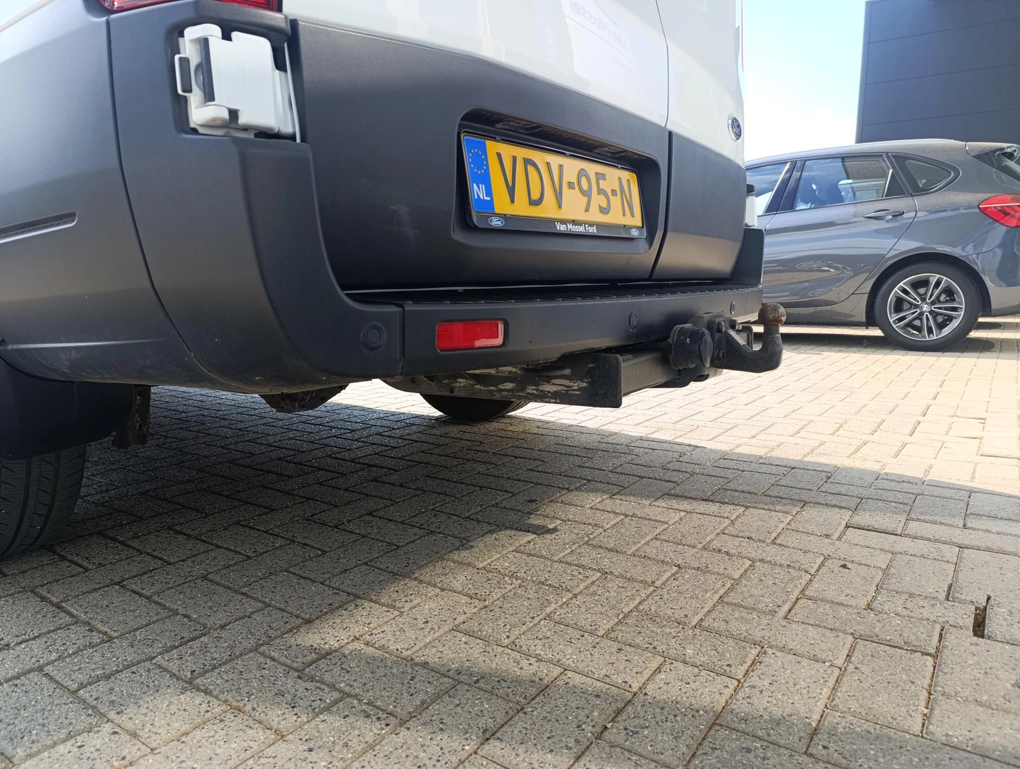 Ford Transit 350 2.0 TDCI L3H2 Trend RWD