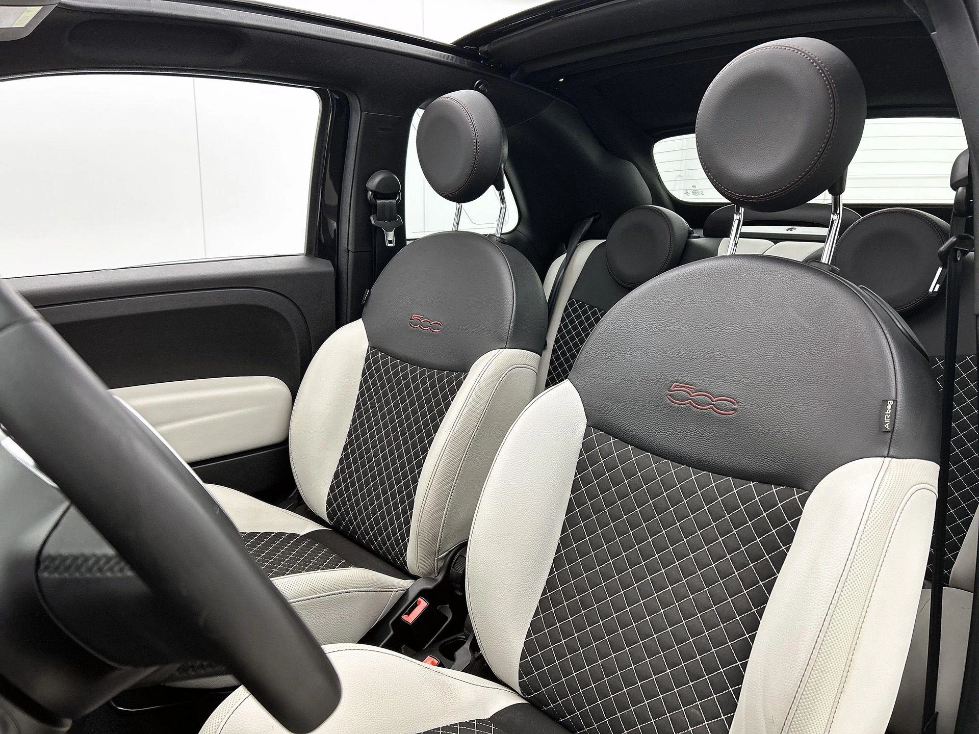 Fiat 500C 1.0 Hybrid Star