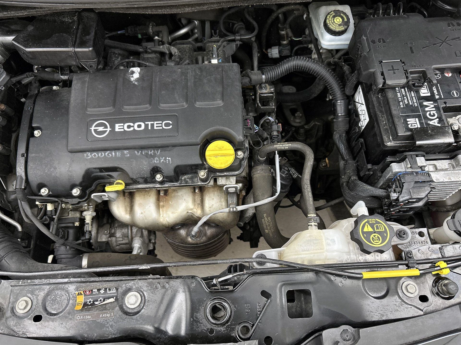Opel Corsa 1.4 Edition