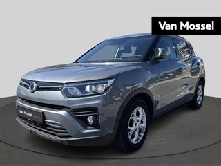 SsangYong Tivoli 1.5 T-GDI 120kW Crystal