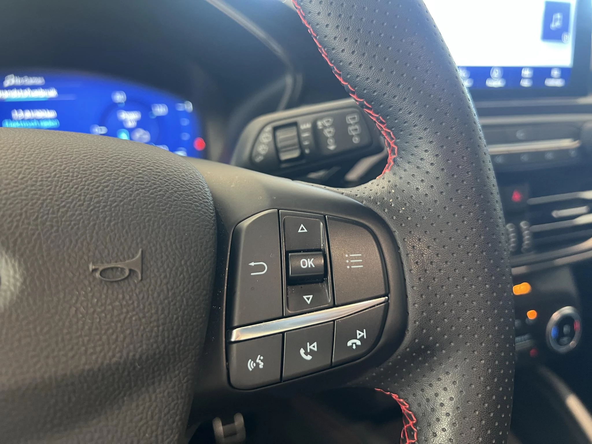 Ford Kuga 2.5 PHEV Graphite Tech Edition