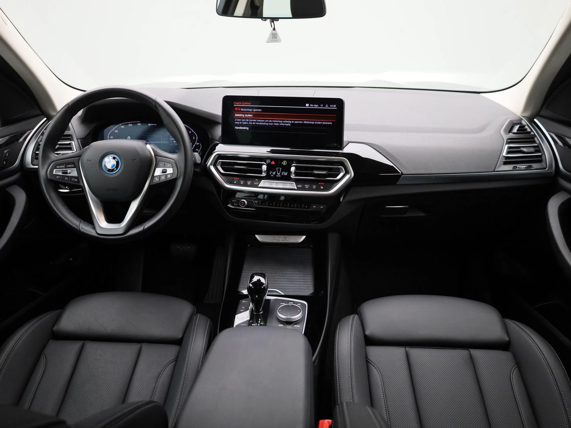 BMW X3 xDrive30e (120 kW)