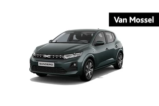 Dacia Sandero TCe 100 6MT Expression
