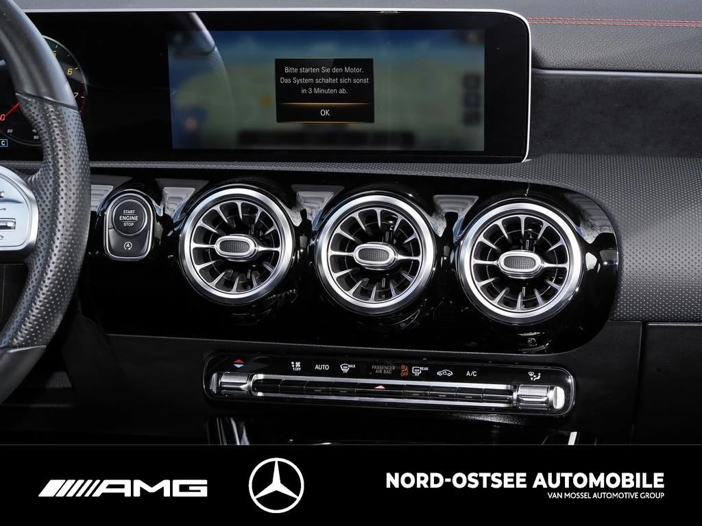 Mercedes-Benz CLA 200 SB AMG AHK NIGHT PANO SOUND PARKPAKET AMG Line
