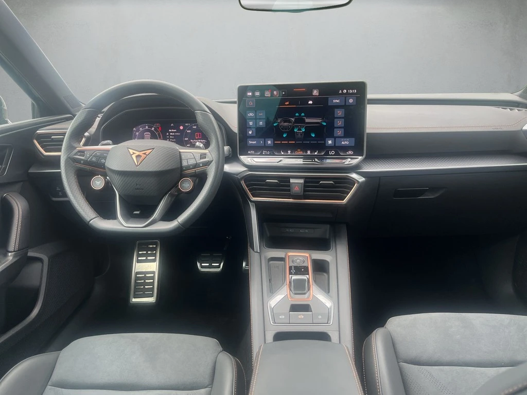 CUPRA Leon 2.0 TSI DSG VZ