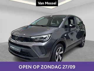 Opel Crossland 1.2 81kW Turbo S/S Edition