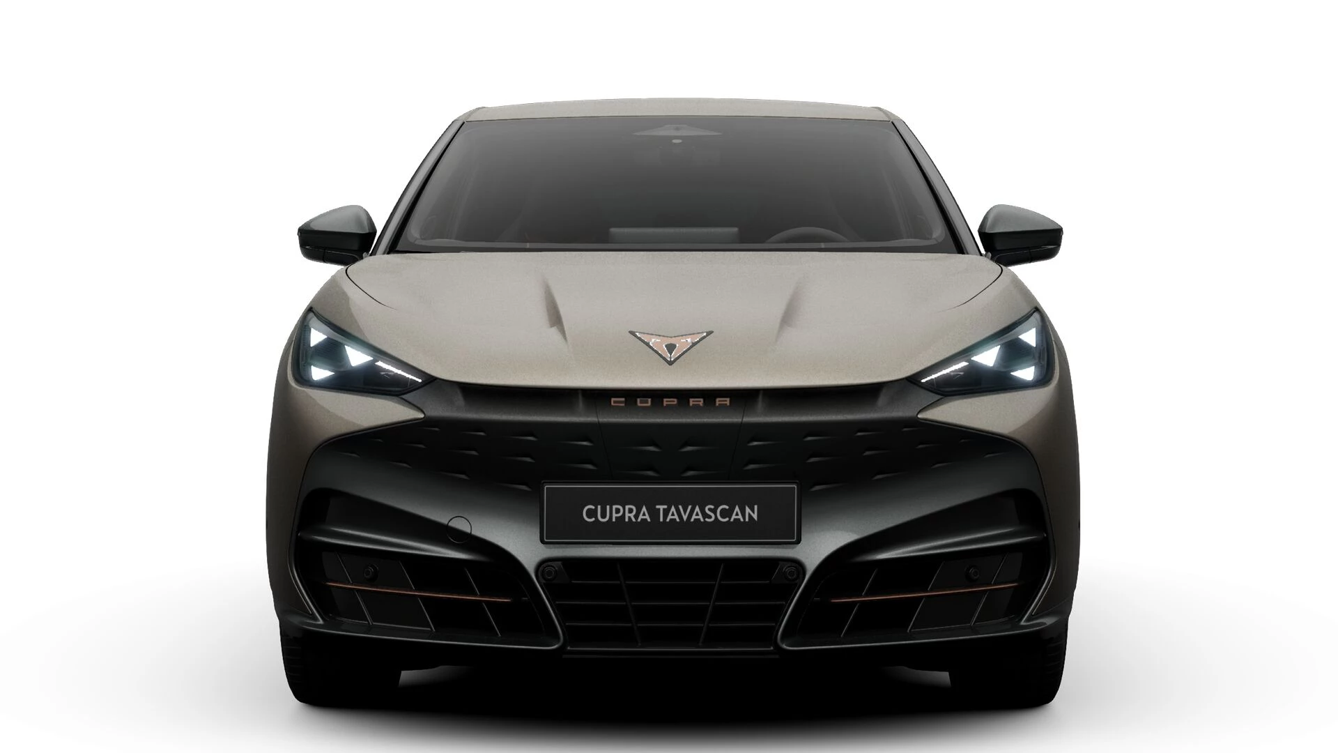 Cupra Tavascan