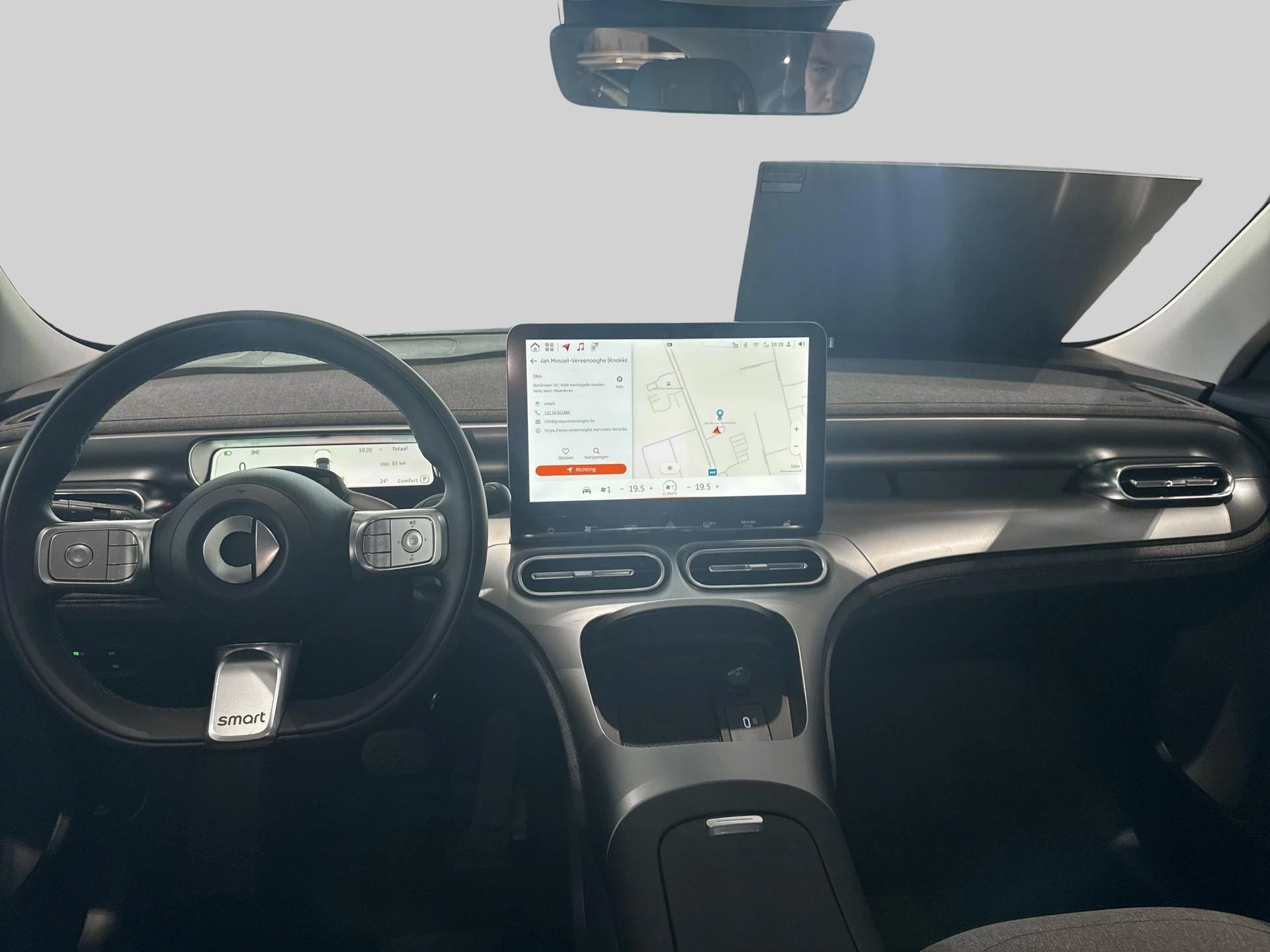 smart #1 BEV 66kWh Pure+