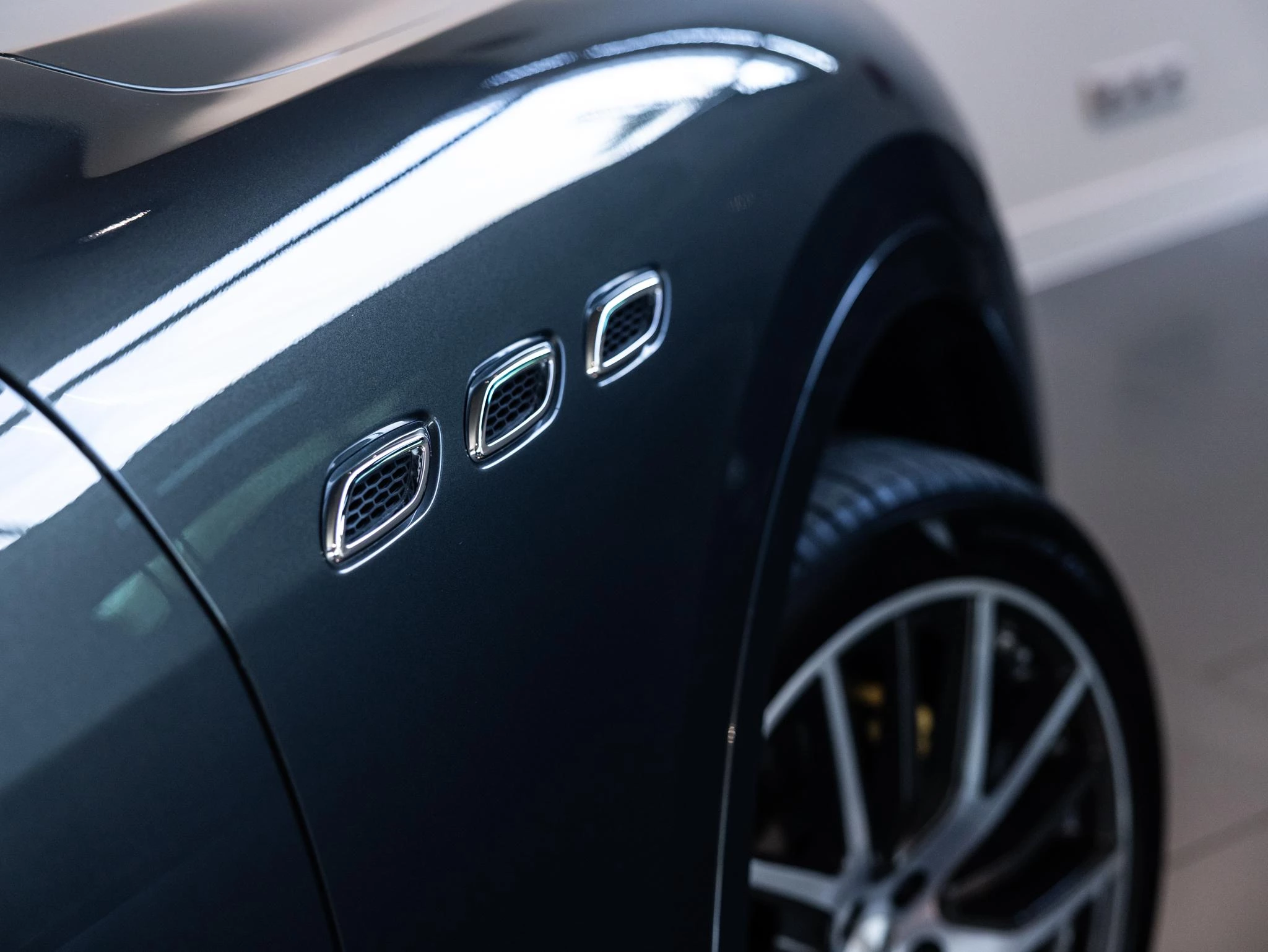 Maserati Levante 3.0 V6 AWD GranSport