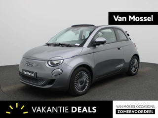 Fiat 500C 500e 42 kWh Icon