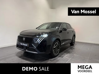 Peugeot 3008 1.6 plug-in Hybrid 195