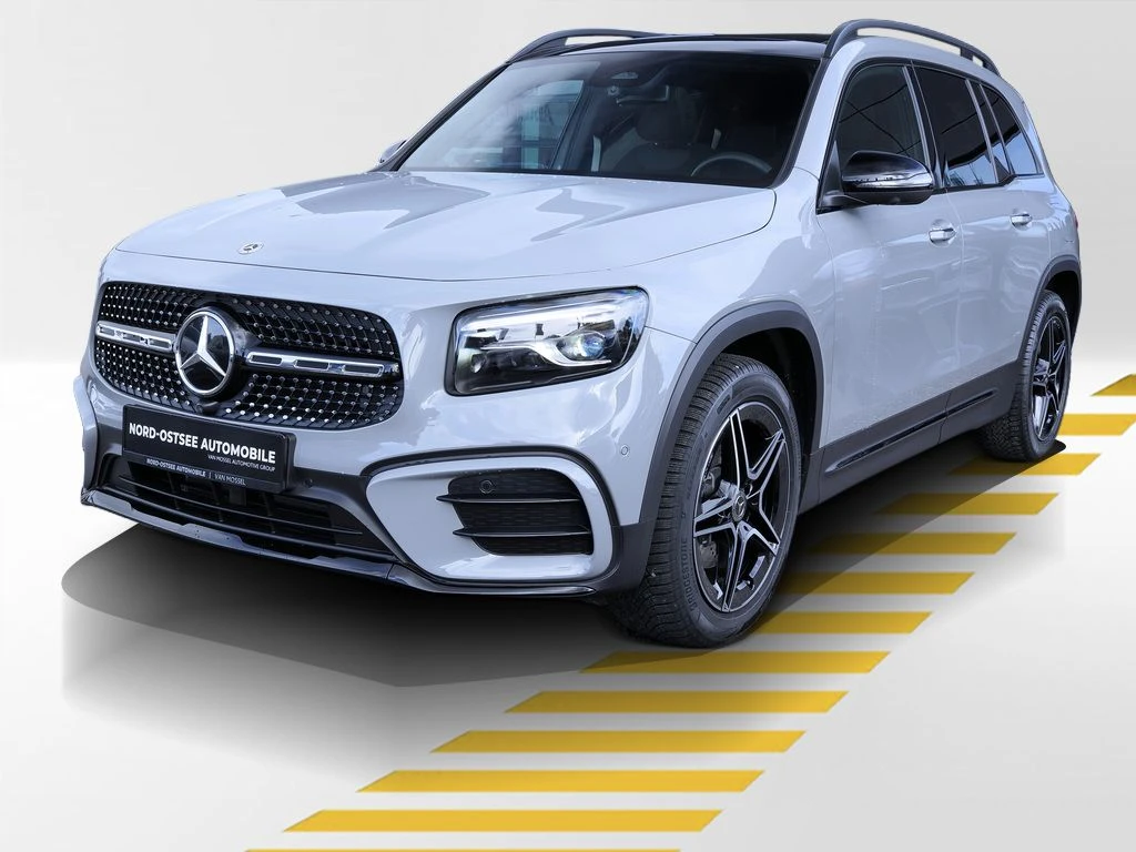 Mercedes-Benz-GLB 200-image-1
