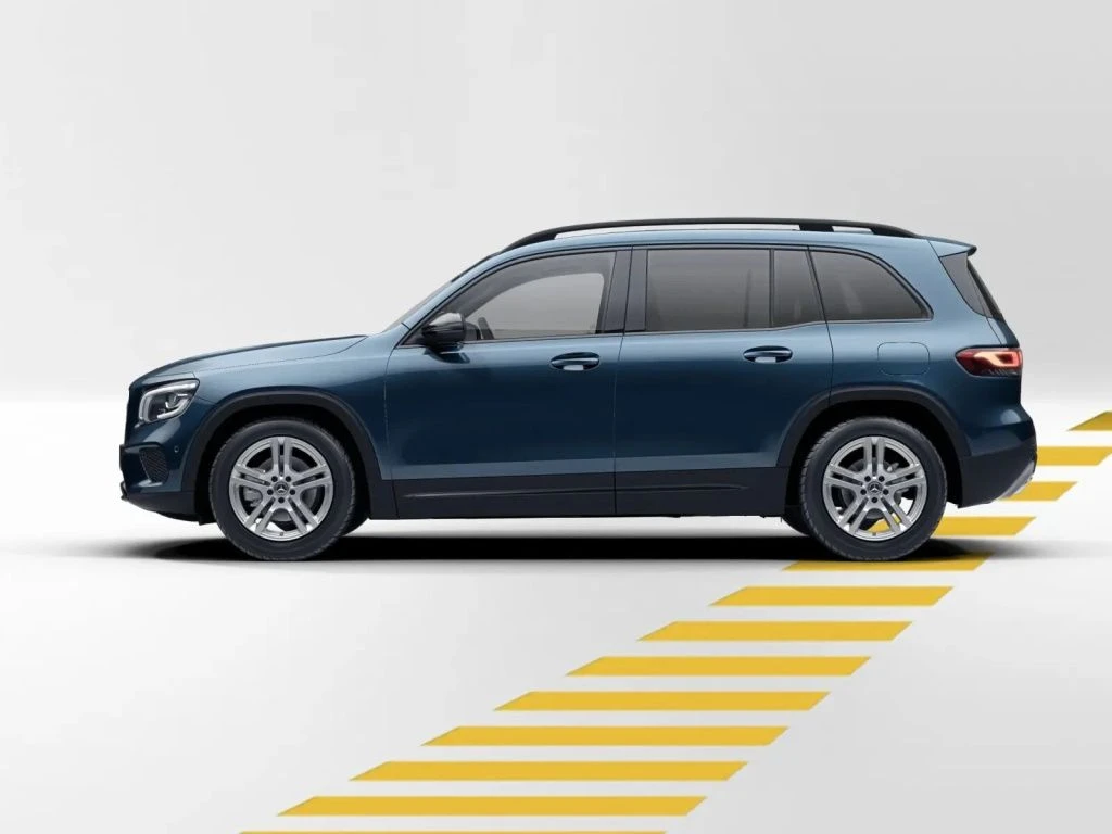 Mercedes-Benz-GLB 200-image-3