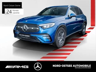 Mercedes-Benz GLC 300 d 4M AMG MBUX SHZ KLIMA KEYLESS-GO AMG LineX254 GLC 300 d 4M AMG MBUX SHZ KLIMA KEYLESS-GO AMG Line