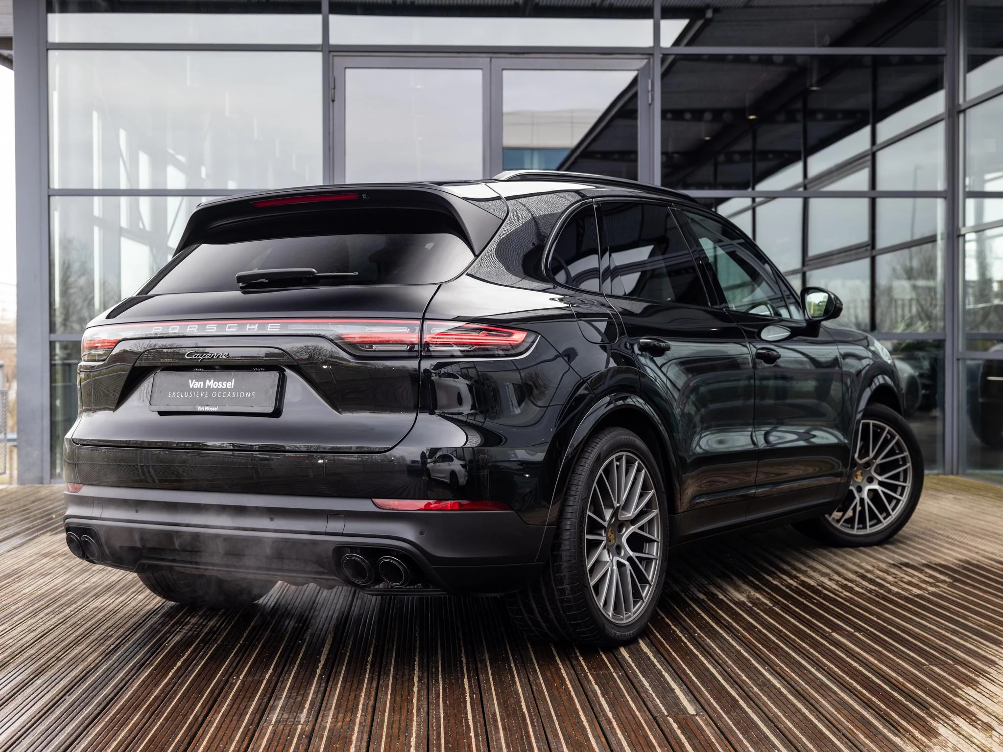 Porsche Cayenne 3.0 E-Hybrid Platinum Edition