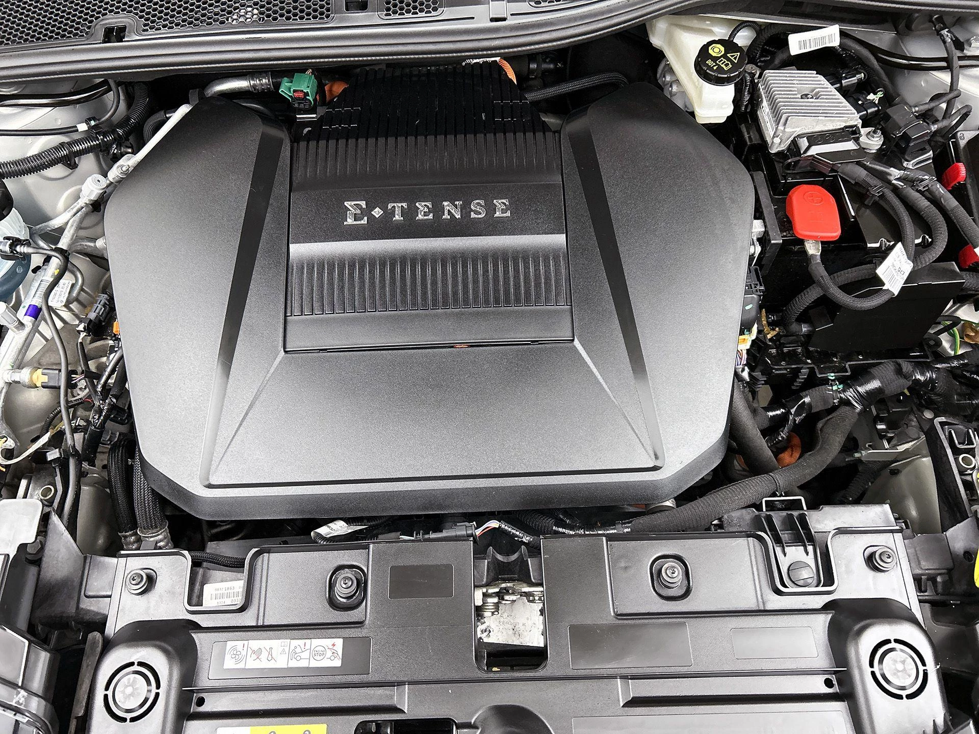 DS DS 3 Crossback E-Tense So Chic 50 kWh