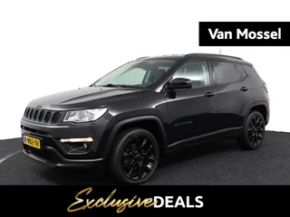 Jeep Compass 1.3T Night Eagle Auomaat |
