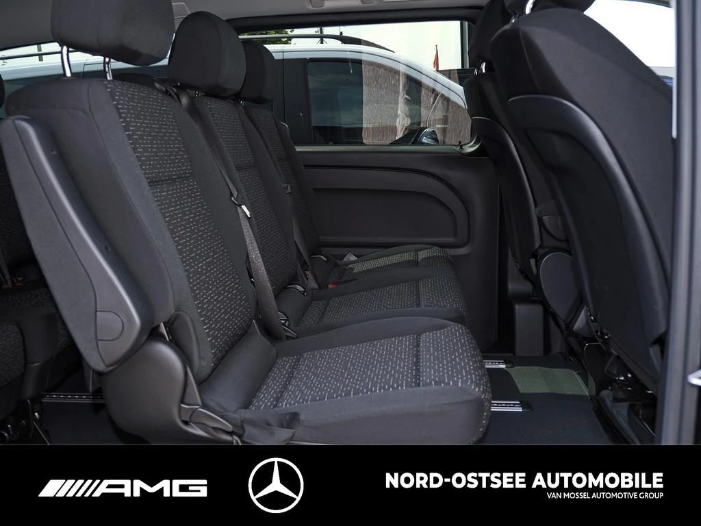 Mercedes-Benz Vito 116 TOURER SELECT NEUES MODELL LED NAVI Tourer
