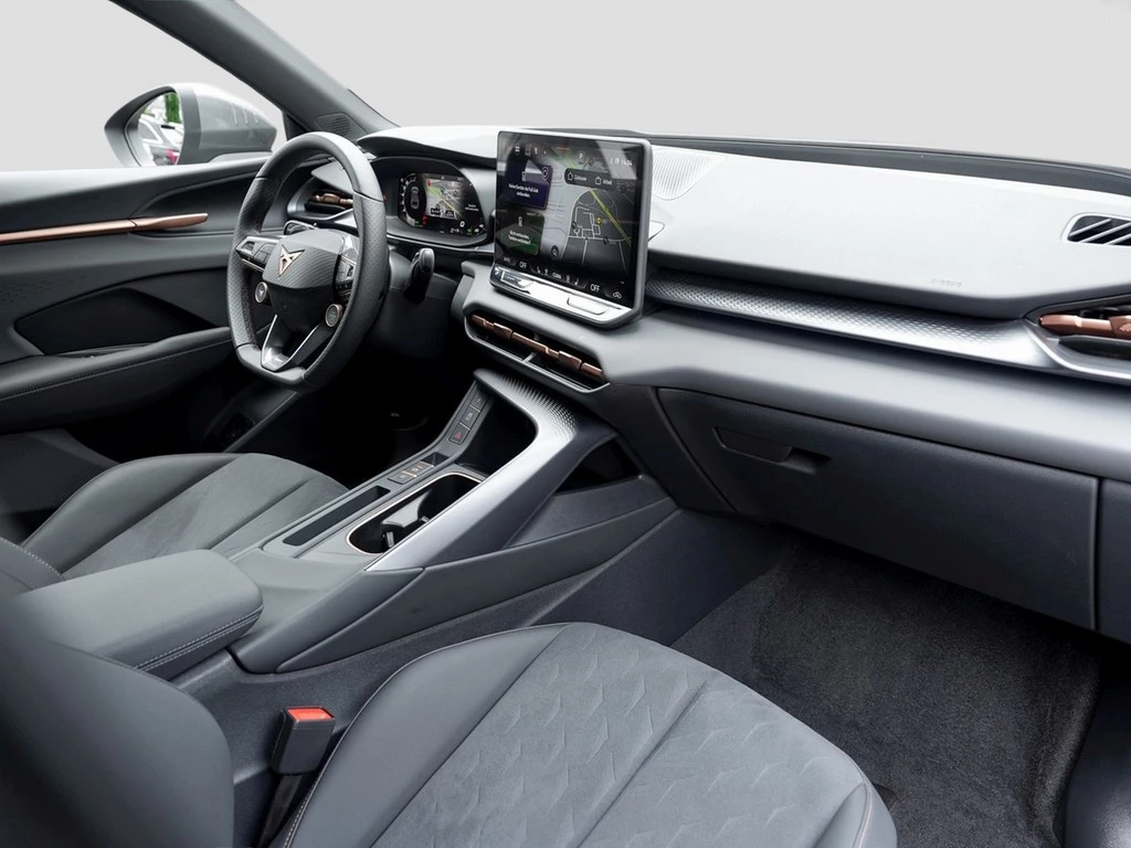 CUPRA Terramar 1.5 eTSI DSG /Navi/LED/HuD/ACC/RFK/SHZ