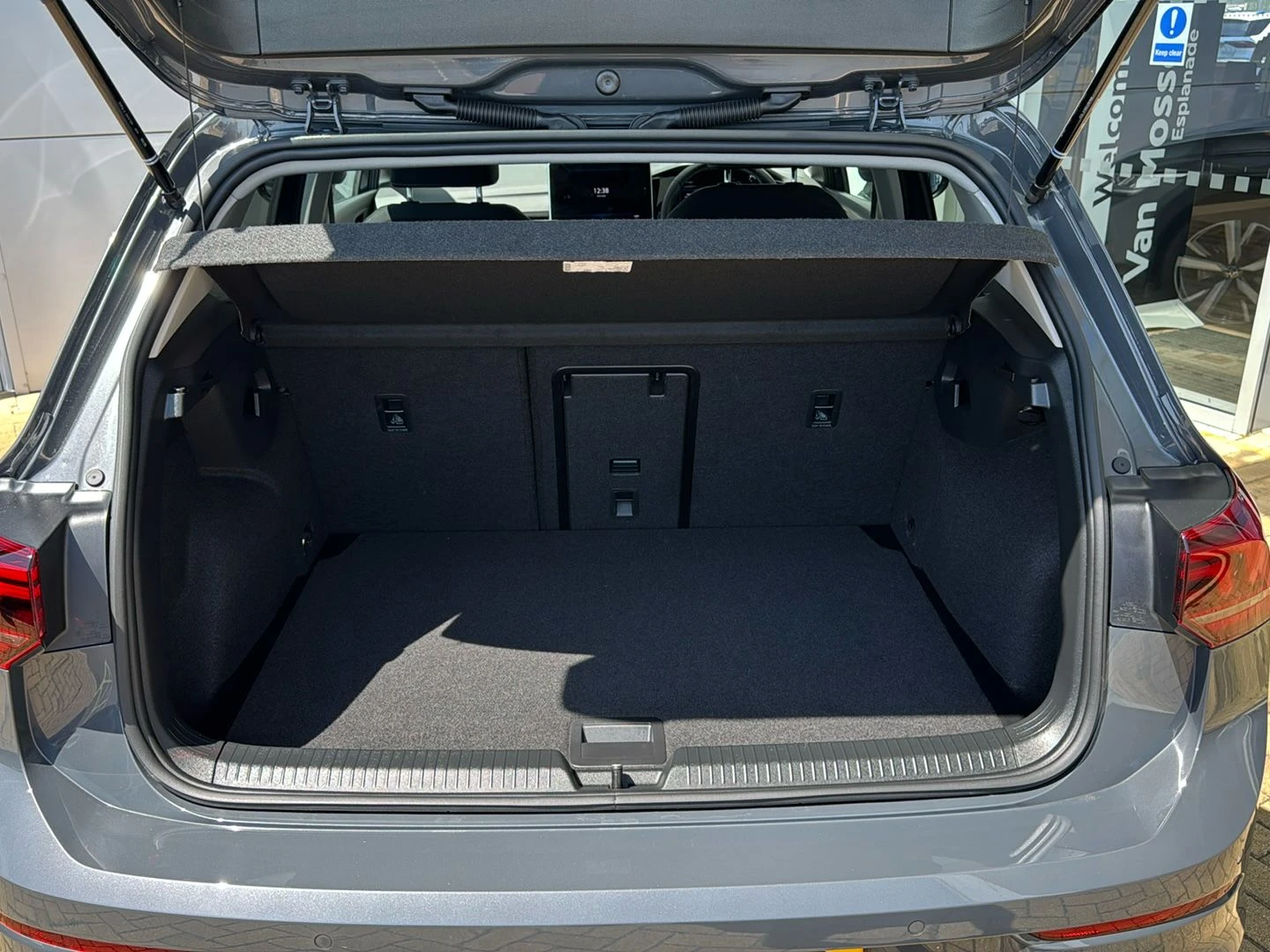 Volkswagen Golf 1.5 TSI Match 5dr
