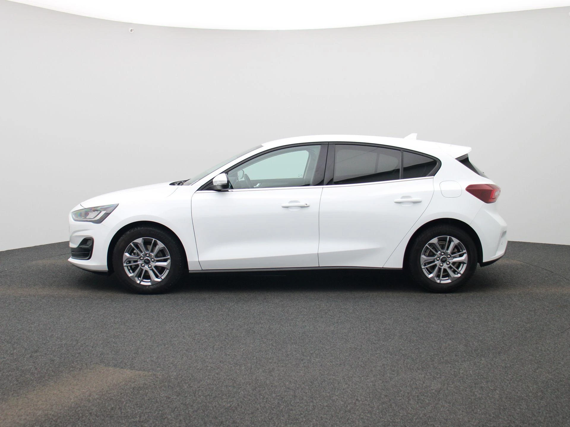 Ford Focus 1.0 EcoBoost Hybrid Titanium