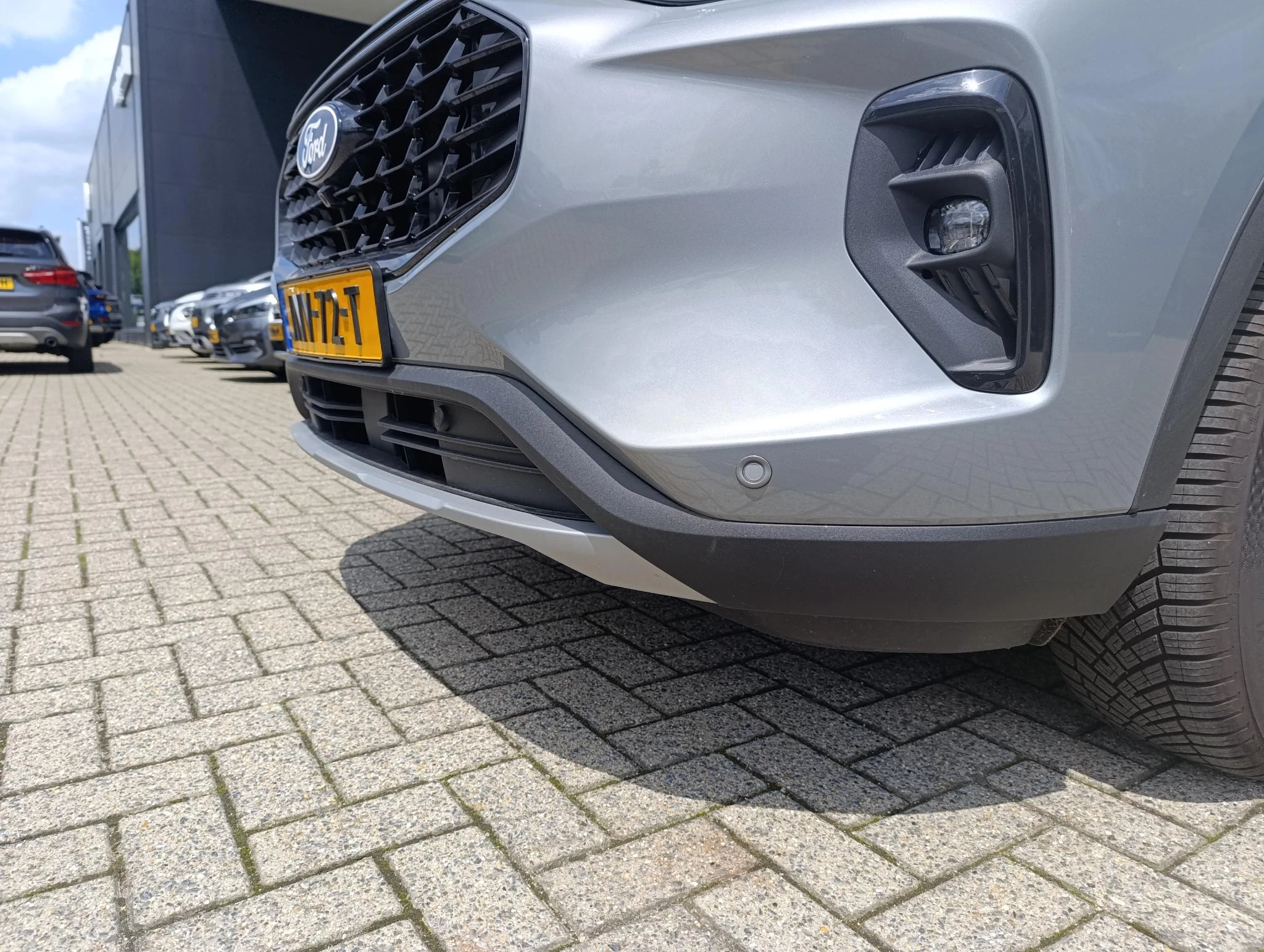 Ford Kuga 2.5 PHEV Titanium