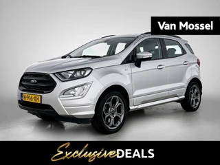 Ford EcoSport 1.0 EcoBoost ST-Line
