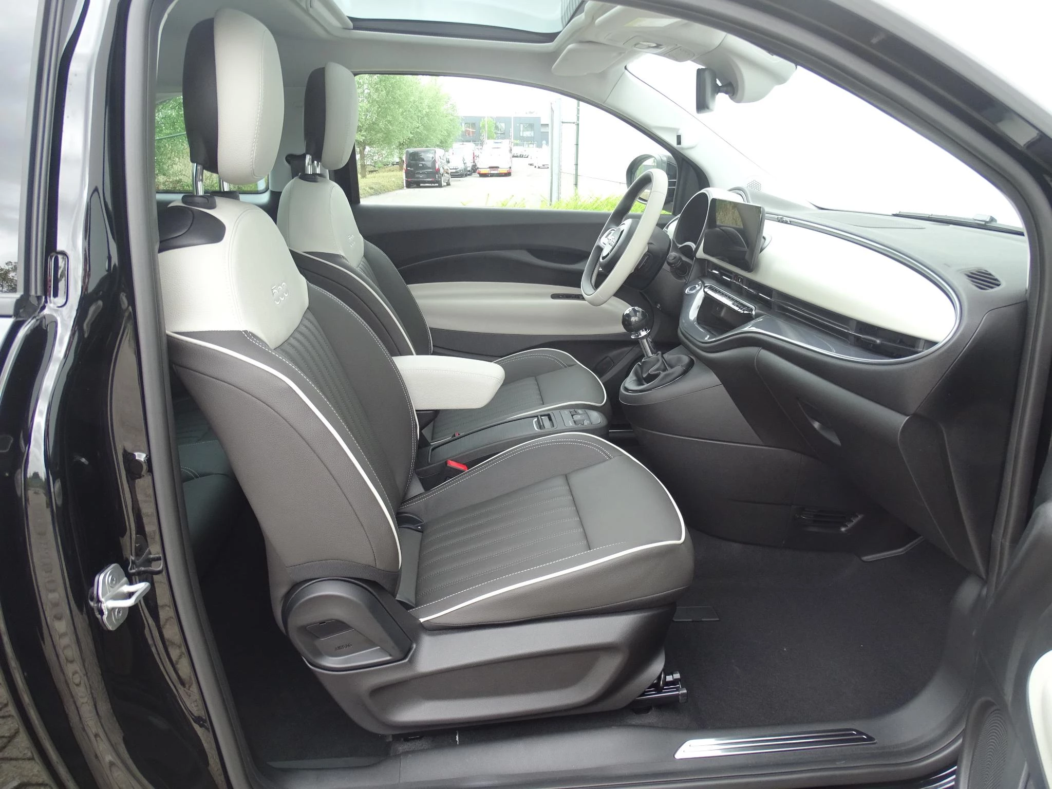 Fiat 500 1.0 Hybrid LA PRIMA