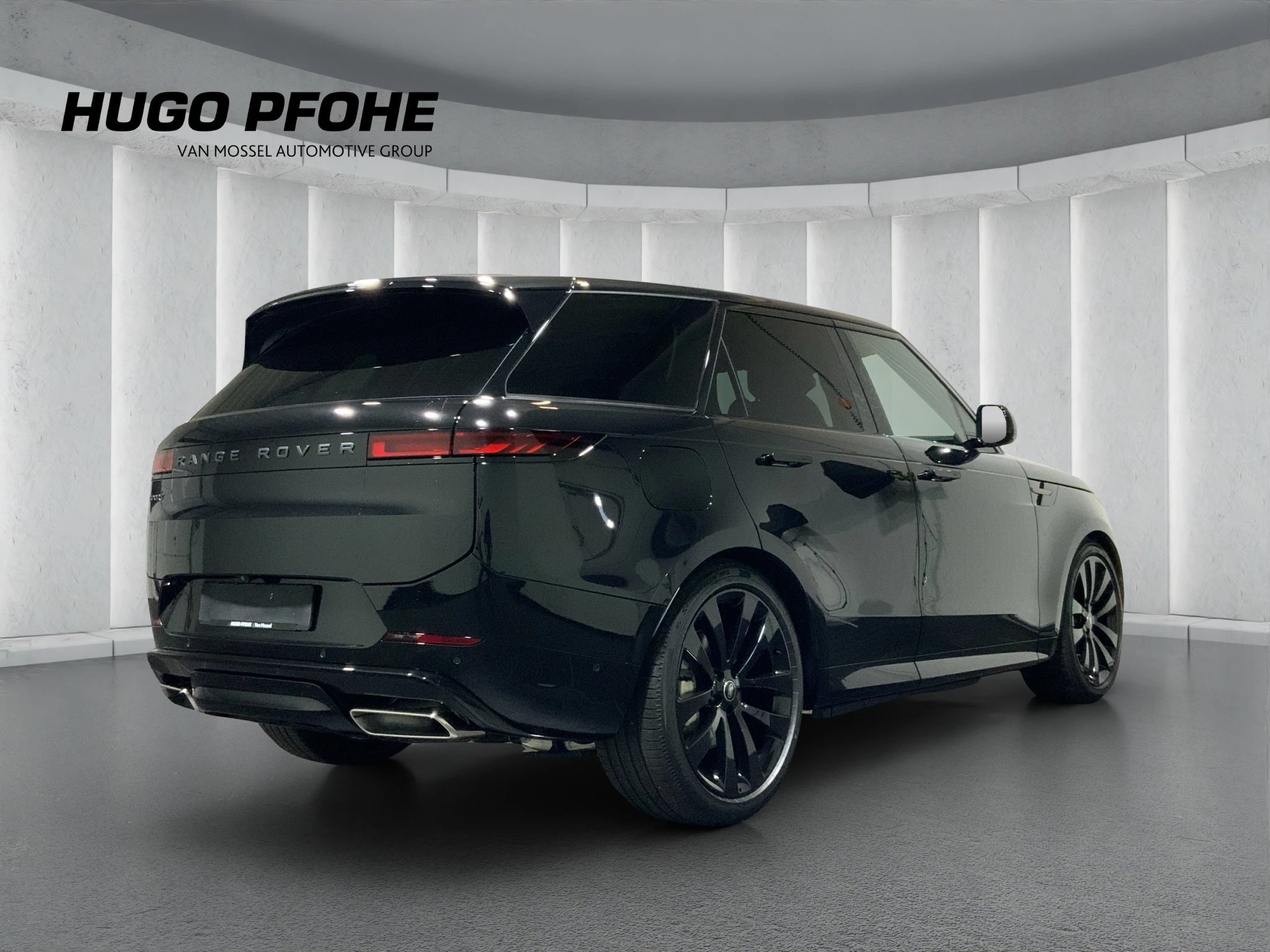 Land Rover Range Rover Sport DYNAMIC HSE P460e