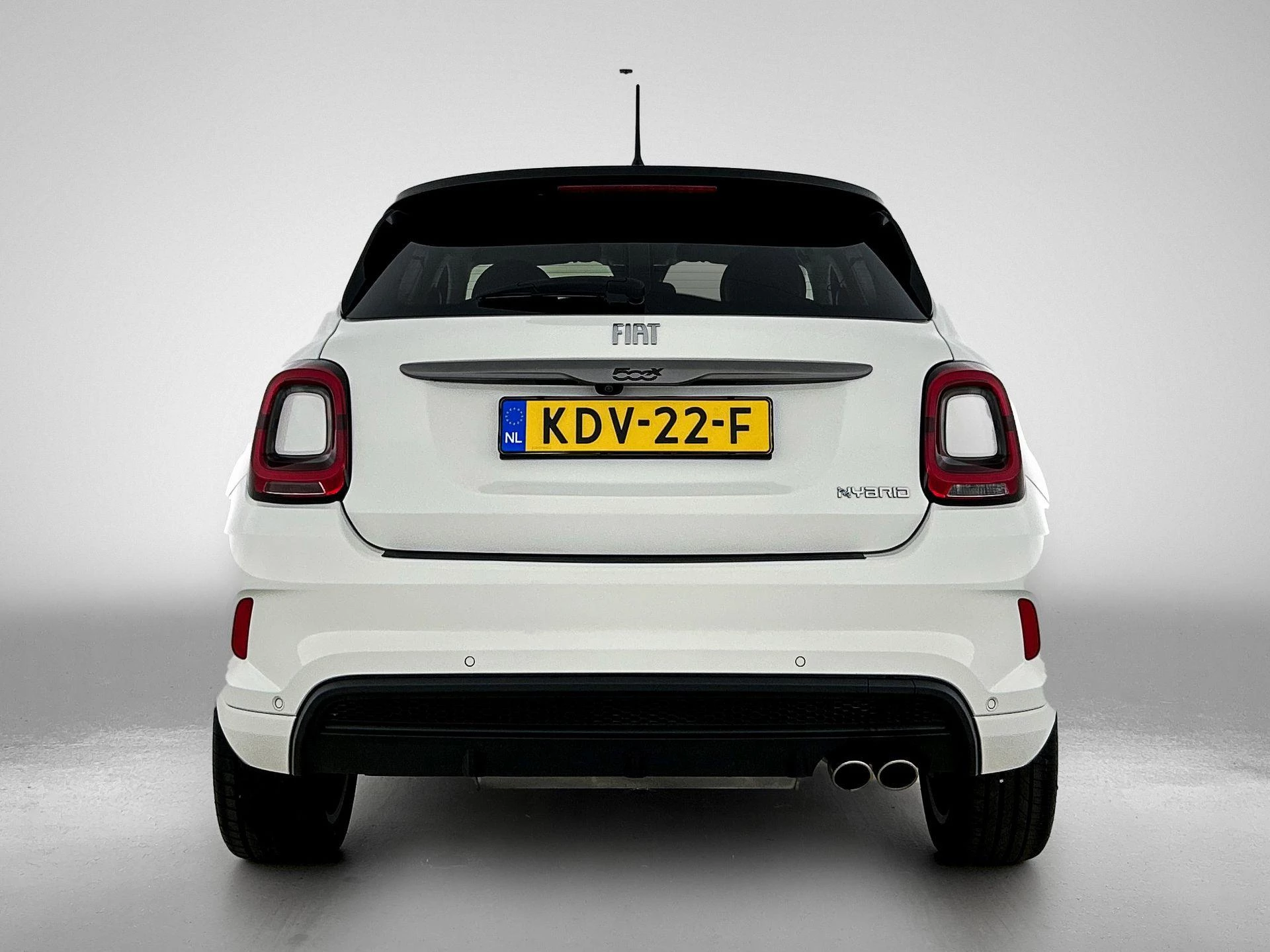 Fiat 500X 1.5 Hybrid Sport