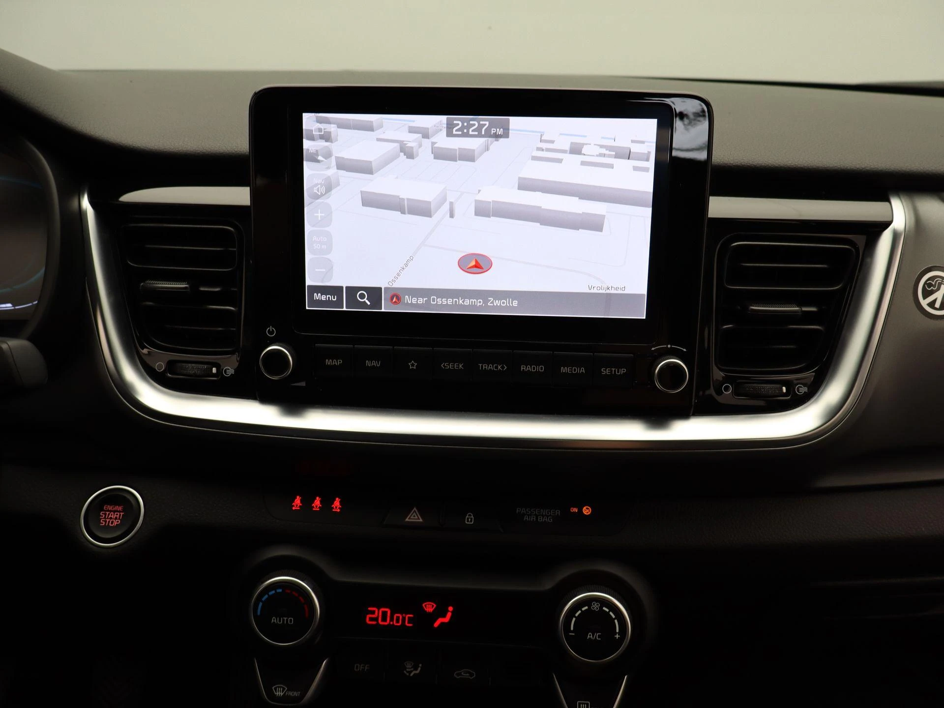 Kia Stonic 1.0 T-GDi MHEV DynamicPlusLine