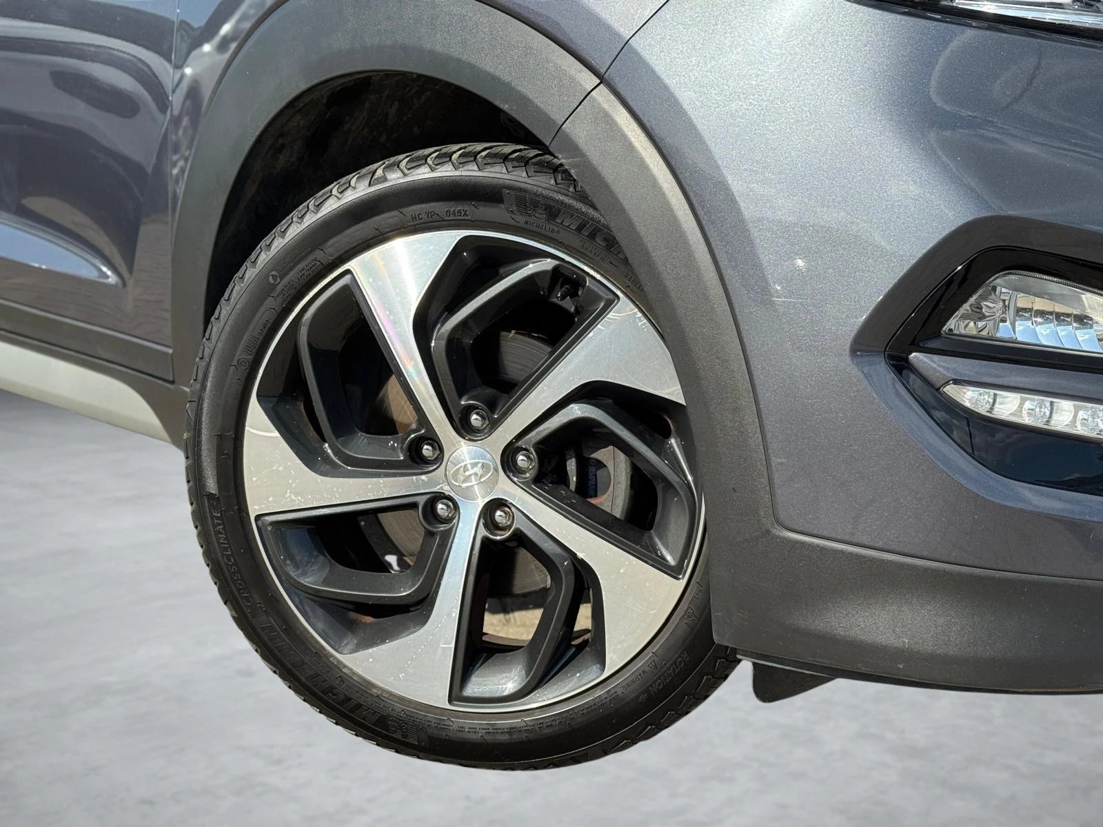 Hyundai Tucson 1.7 CRDi ISG Premium Go!