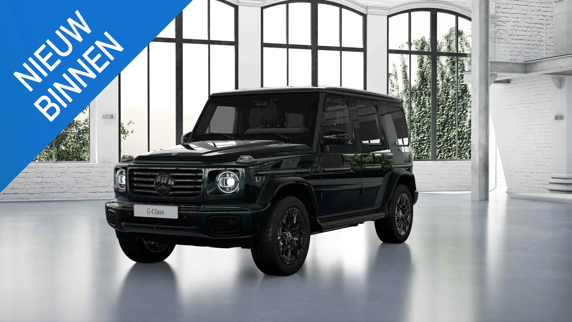 Mercedes-Benz-Classe G-image-0