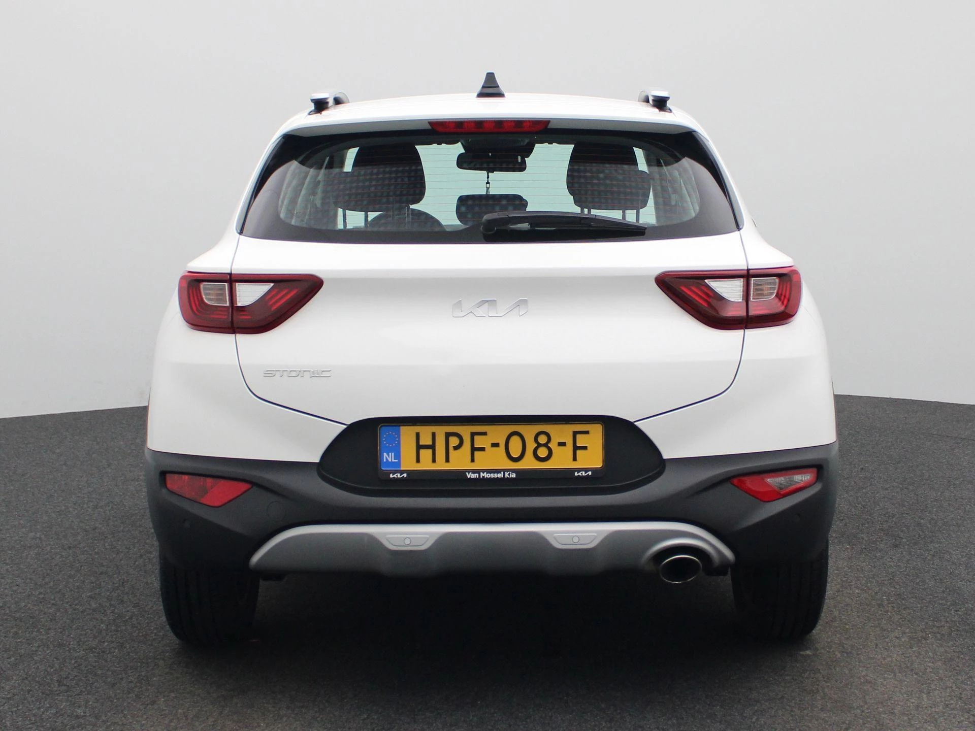 Kia Stonic 1.0 T-GDi MHEV DynamicLine