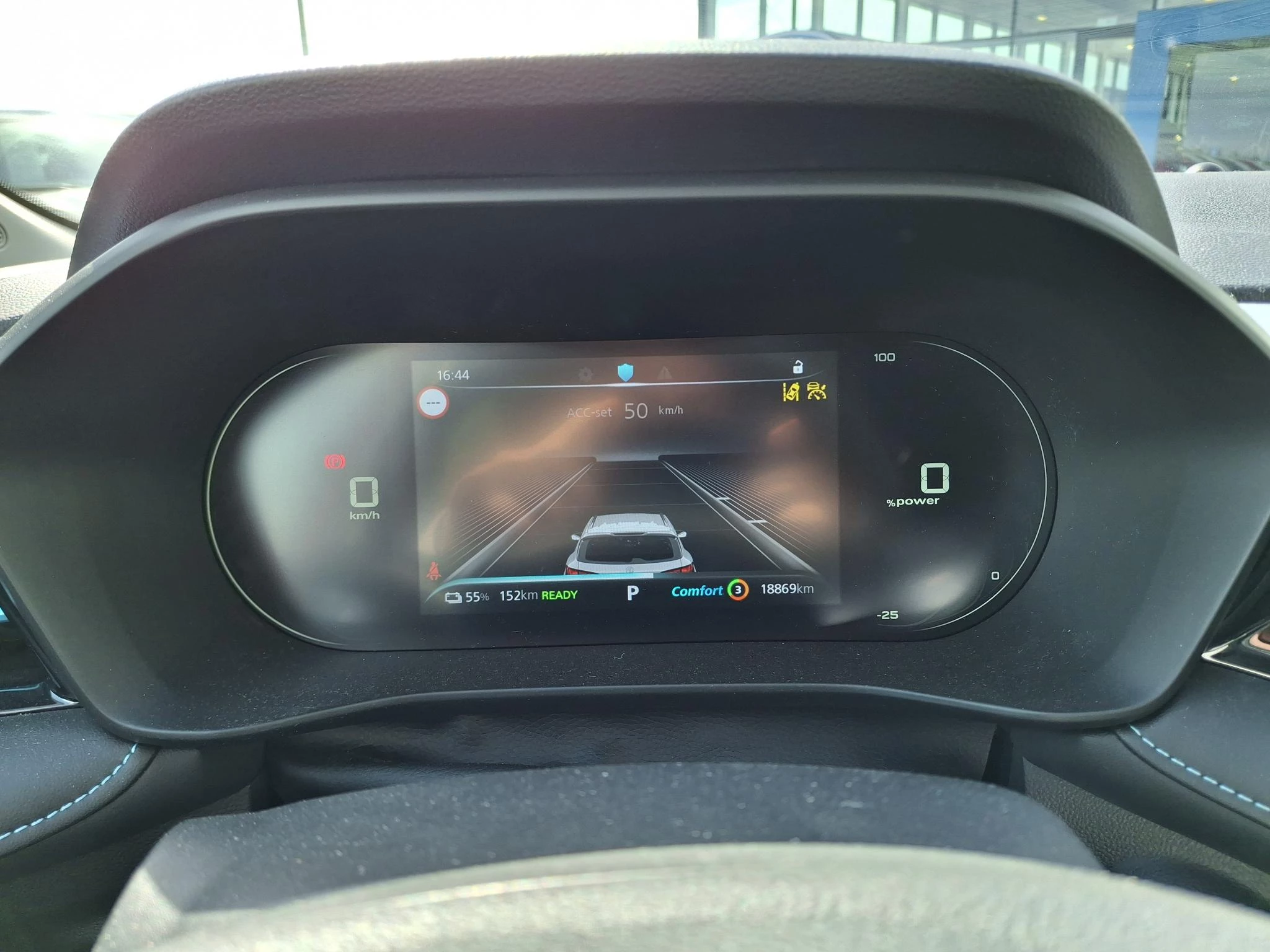 MG MG5 Electric Standard Range Comfort 50 kWh