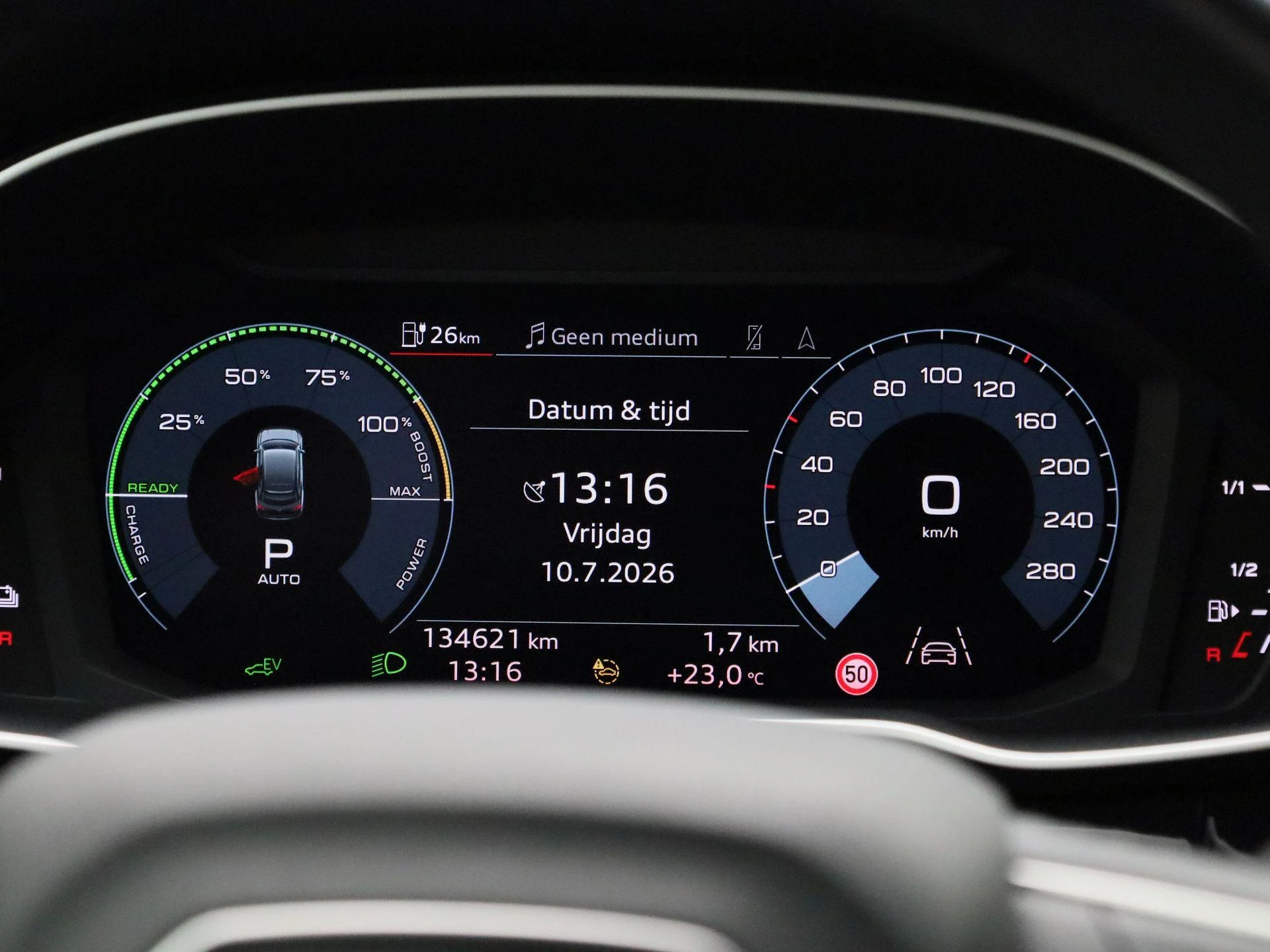 Audi Q3 Sportback 45 TFSI e S Edition