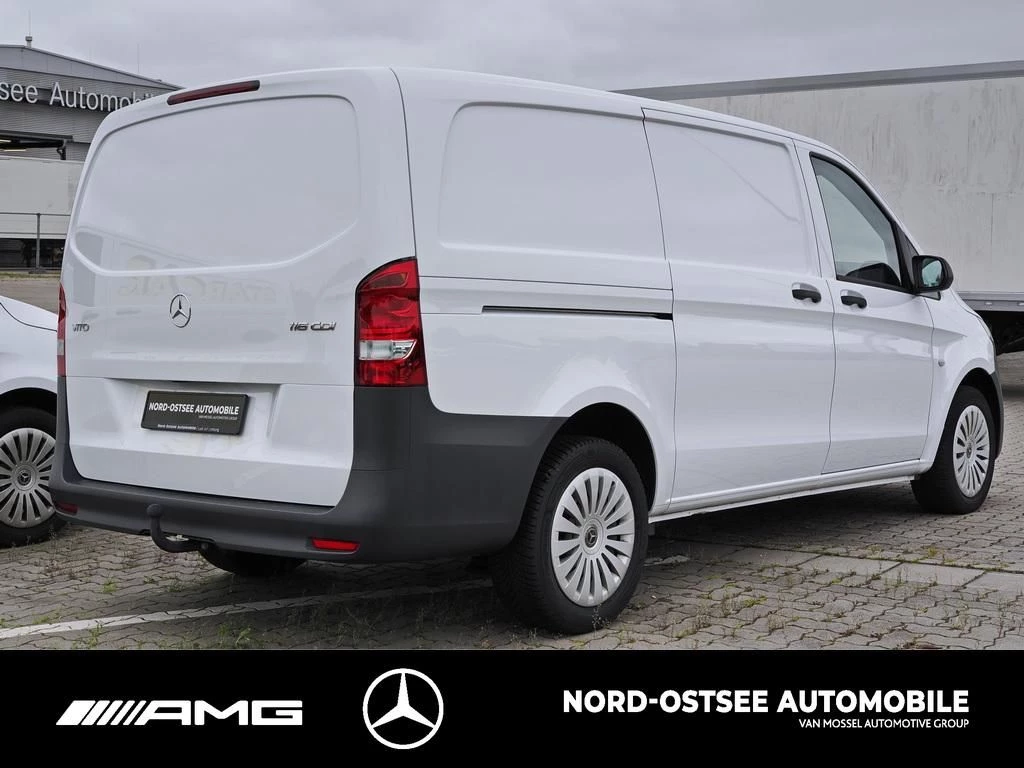 Mercedes-Benz Vito 116 NEUES MODELL AHK NAVI KAMERA TEMPO DAB
