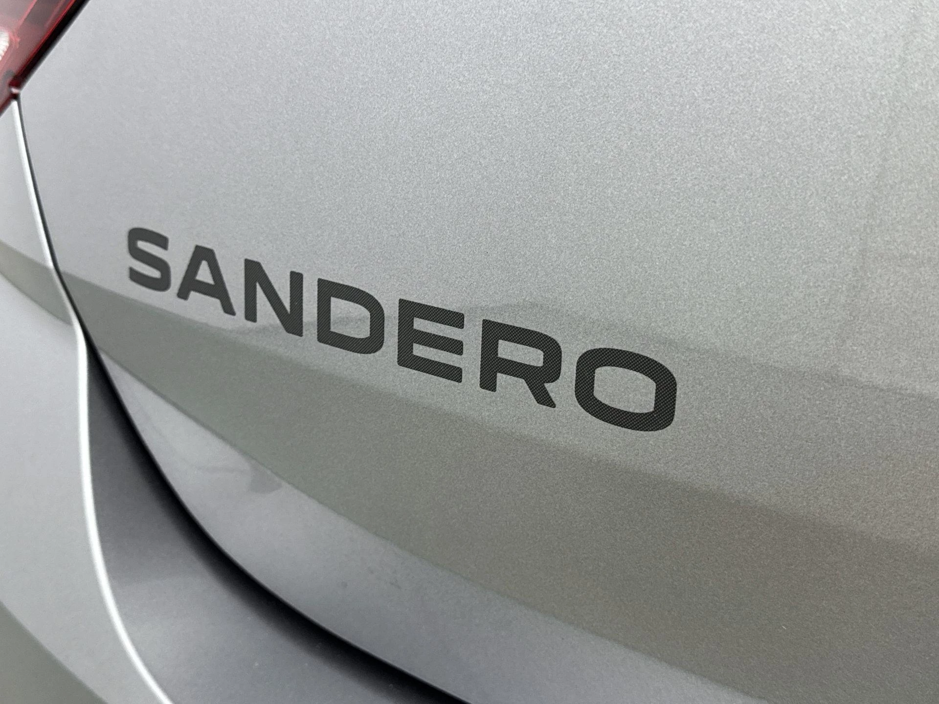 Dacia Sandero Stepway 1.1 TCe Extreme 110PK
