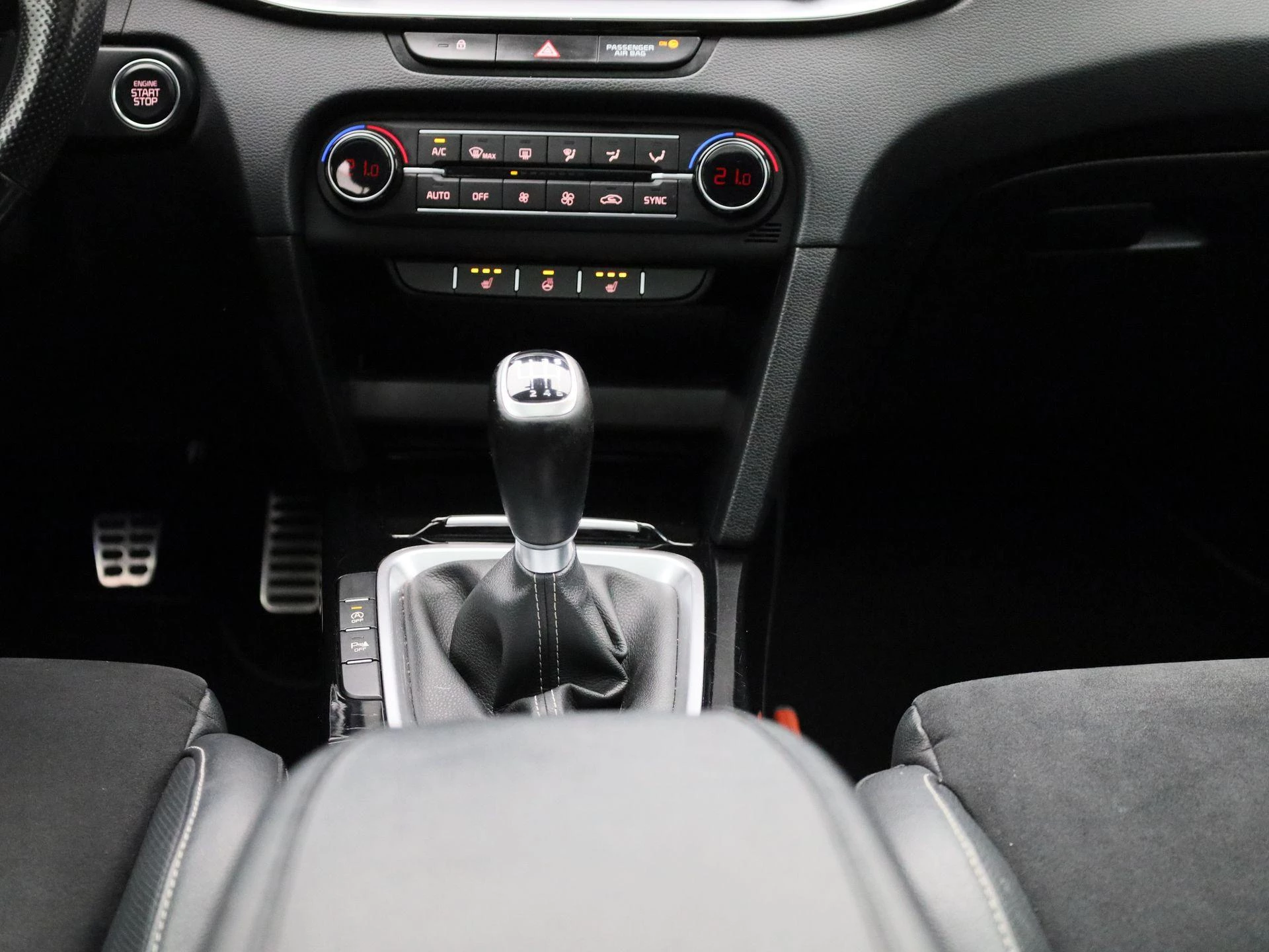 Kia Ceed Sportswagon 1.5 T-GDi GT-Line