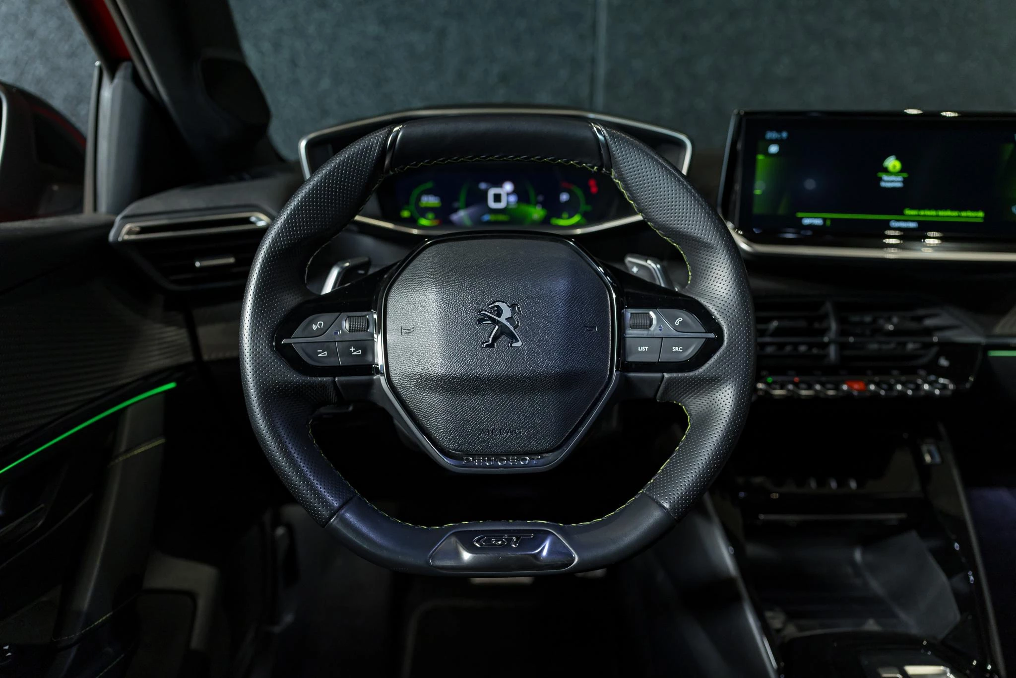 Peugeot 208 1.2 100 DSC6 Active