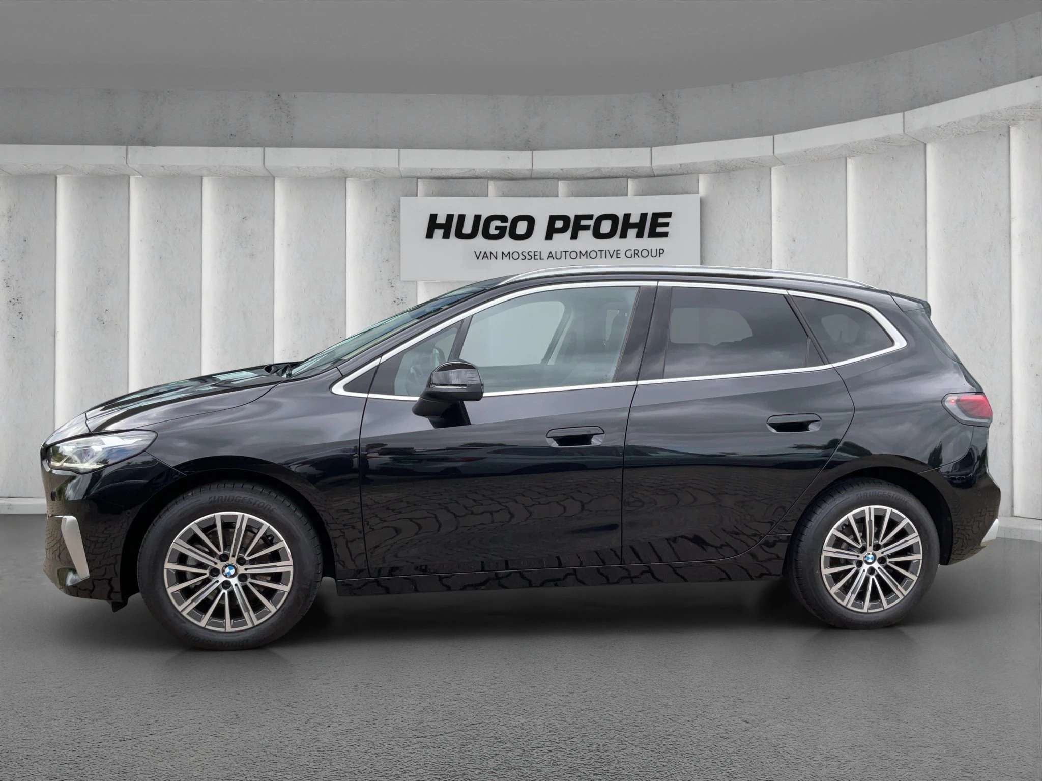 BMW 2er Reihe 218i Active Tourer Luxury