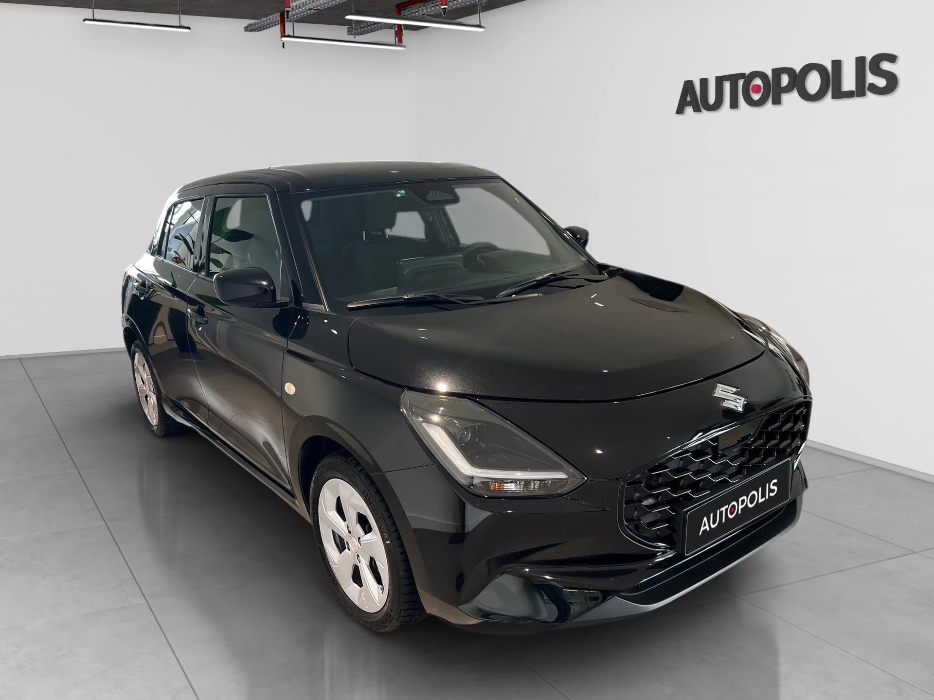 Suzuki Swift 1.2 Grand Luxe + (ISG)