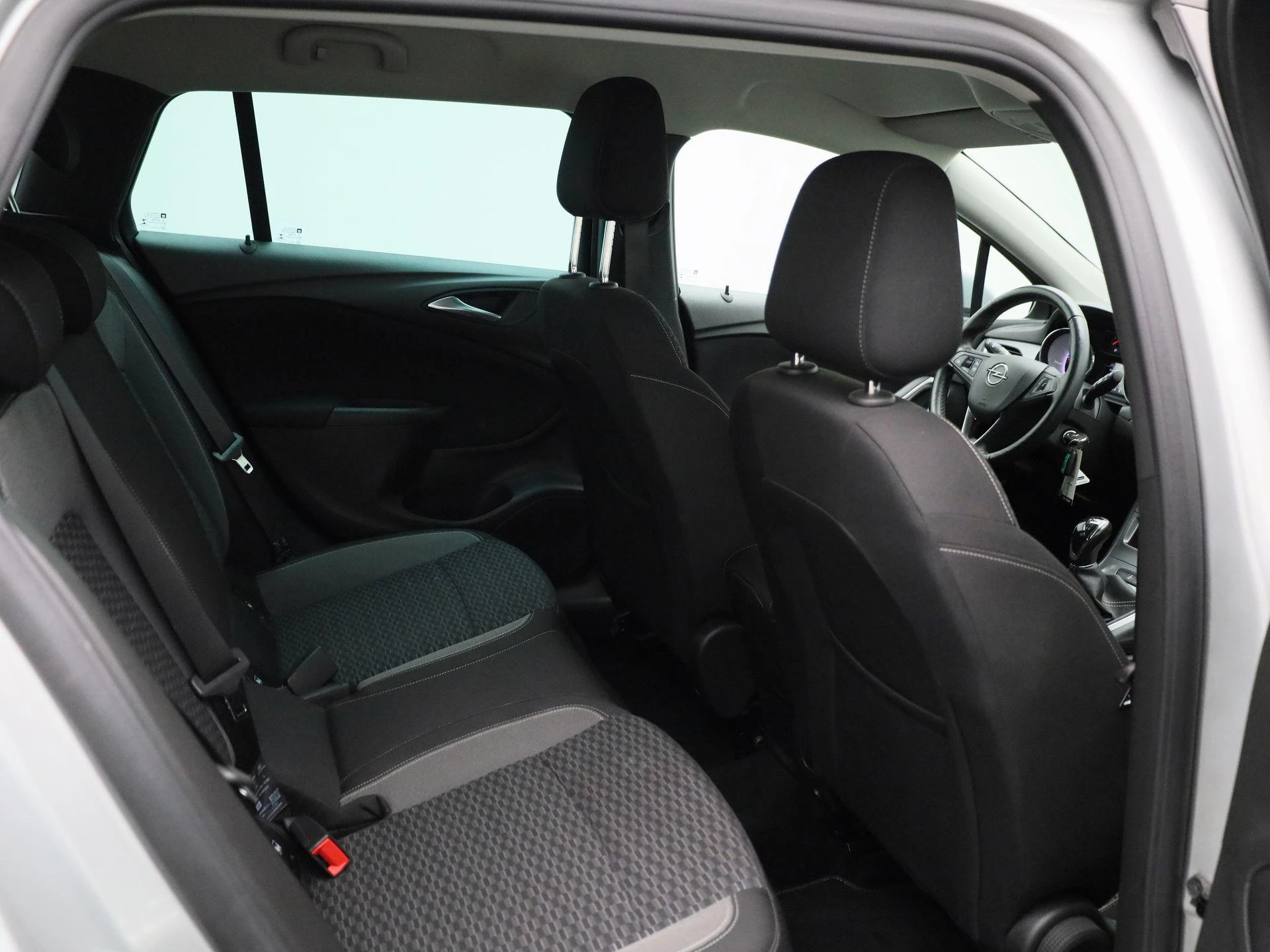 Opel Astra Sports Tourer 1.2 Turbo 81kW S/S Edition