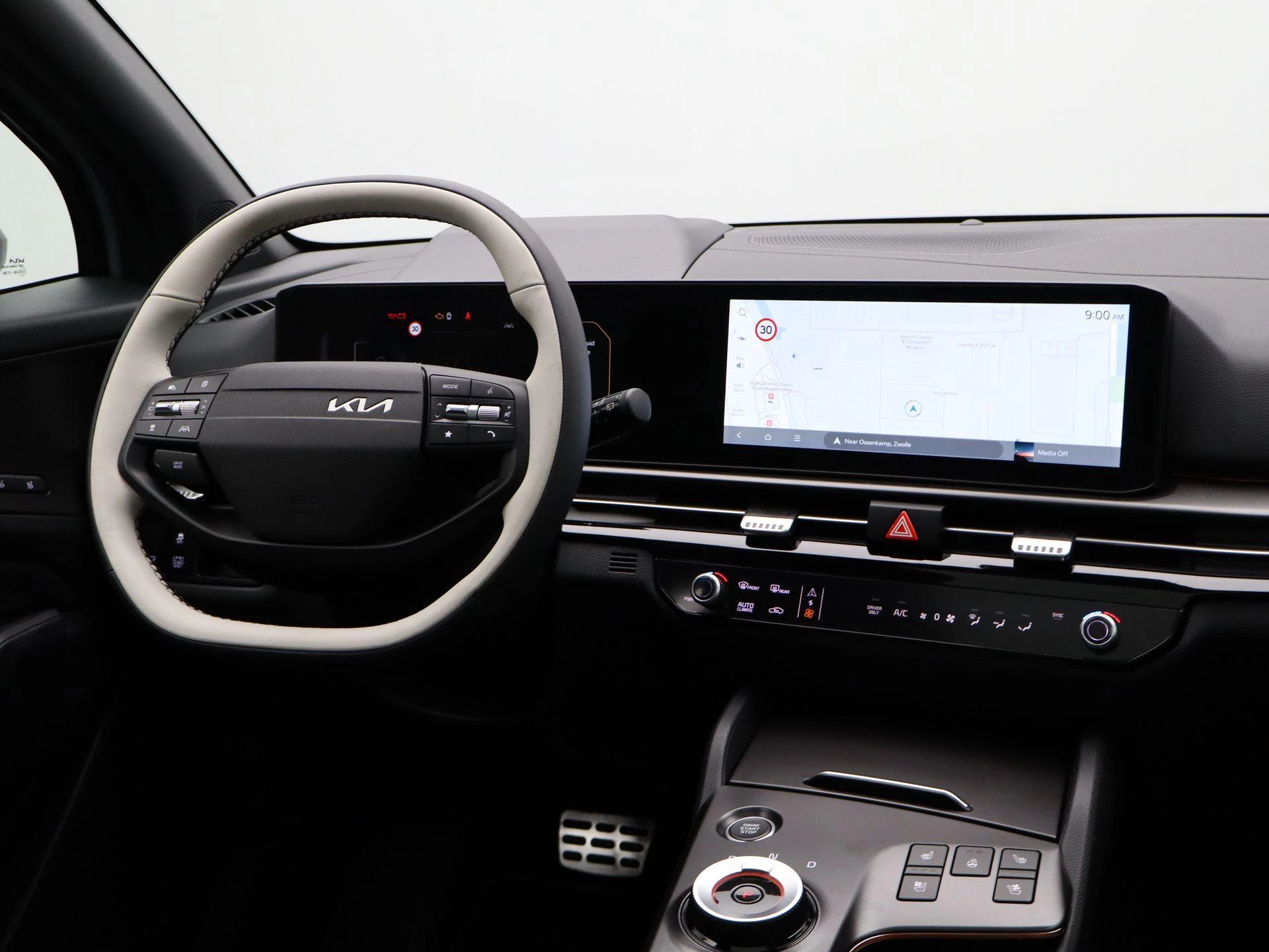 Kia Sportage 1.6 T-GDi Hybrid GT-PlusLine