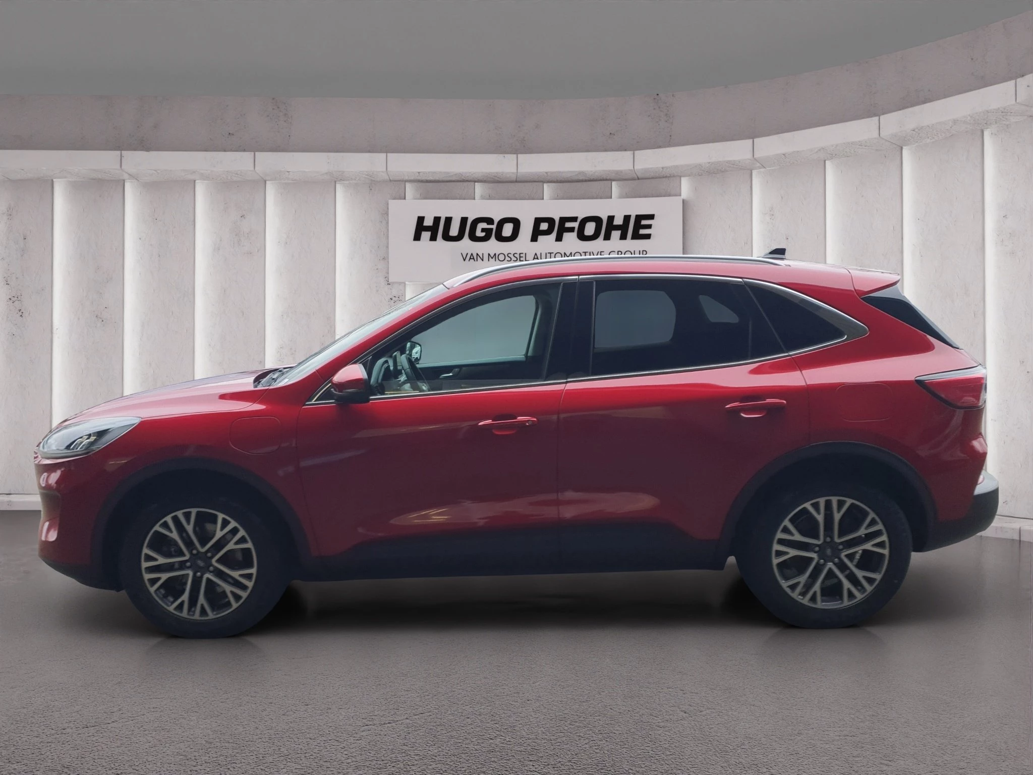 Ford Kuga Titanium 2.5 PHEV | ACC | RFK | SHZ | PDC | LMF | Navi | LMF | BT