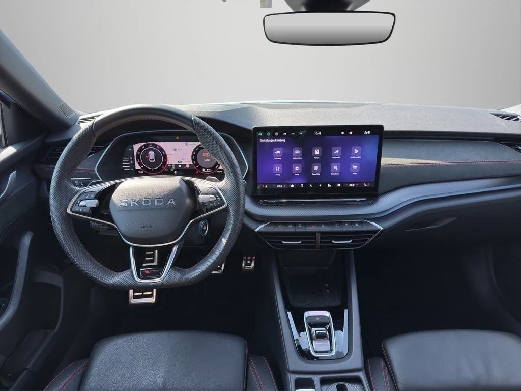 Škoda Octavia Combi 2.0 TSI RS *PANO*CANTON*MATRIX*ACC*DCC*