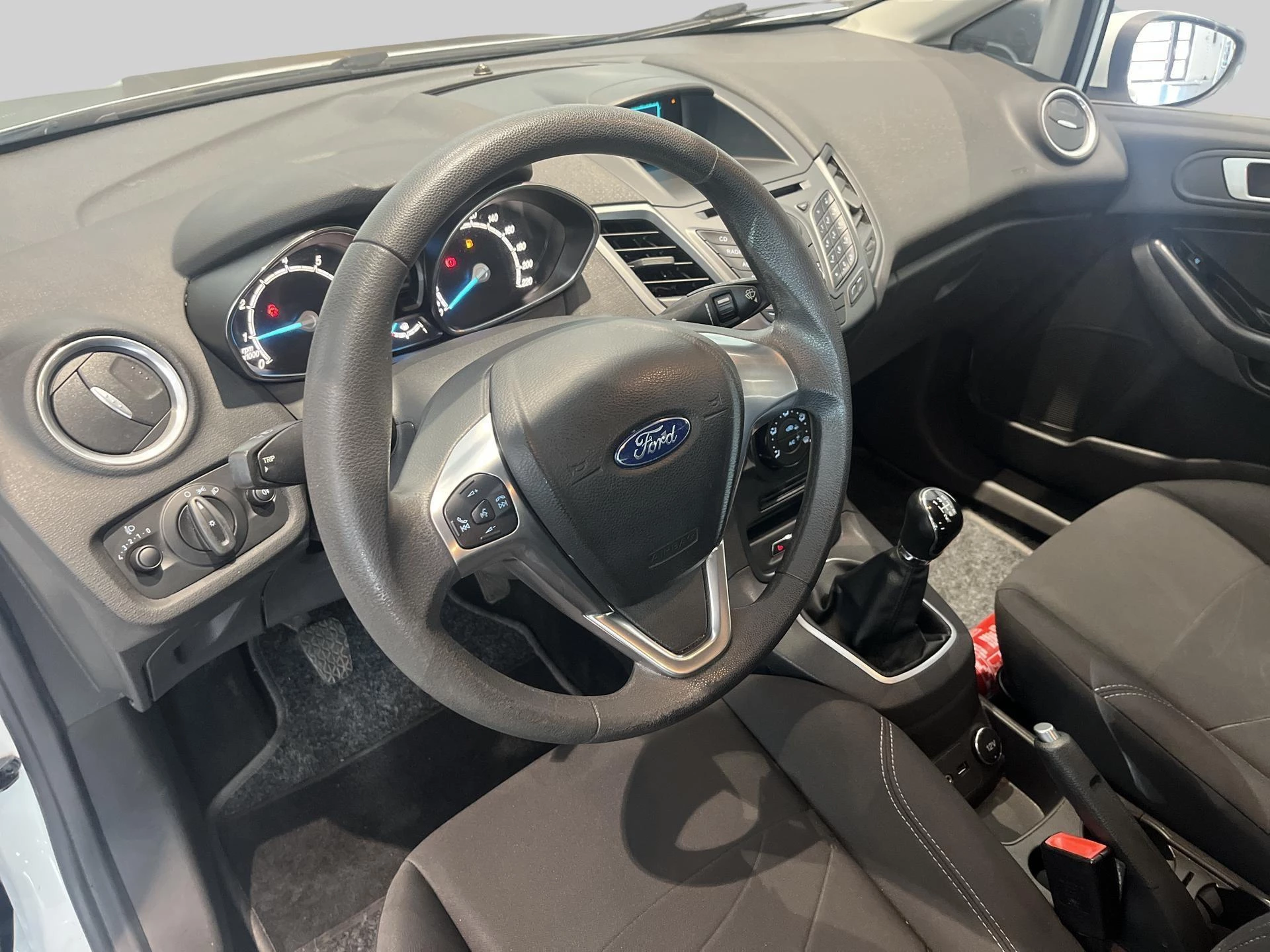 Ford Fiesta 1.25i 60kW Trend