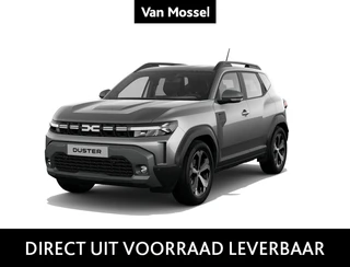 Dacia Duster Journey