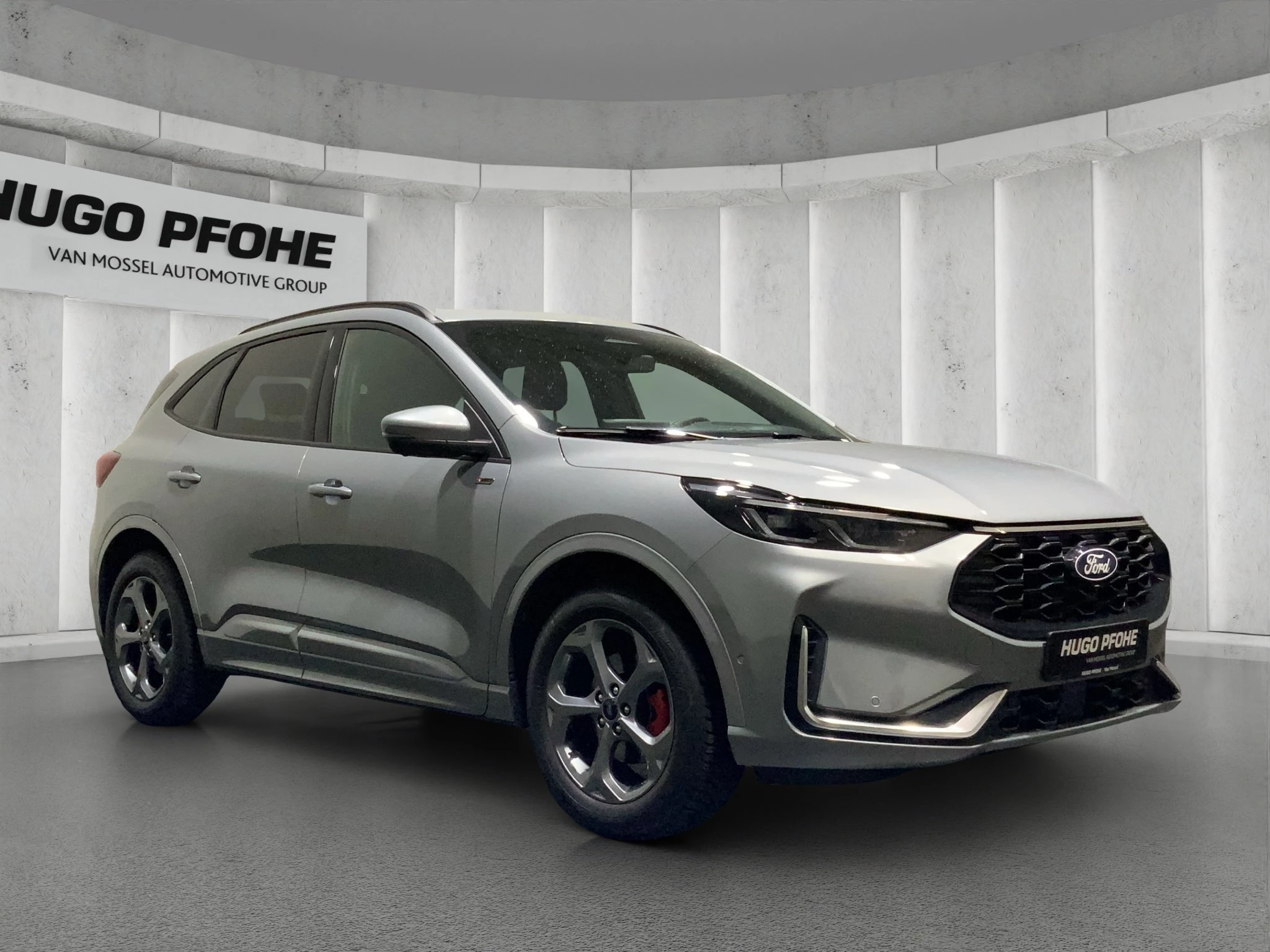 Ford Kuga ST-Line X Aut.*360GRAD*LED-MATRIX*NAVI*GRA*WINTER-PKT.