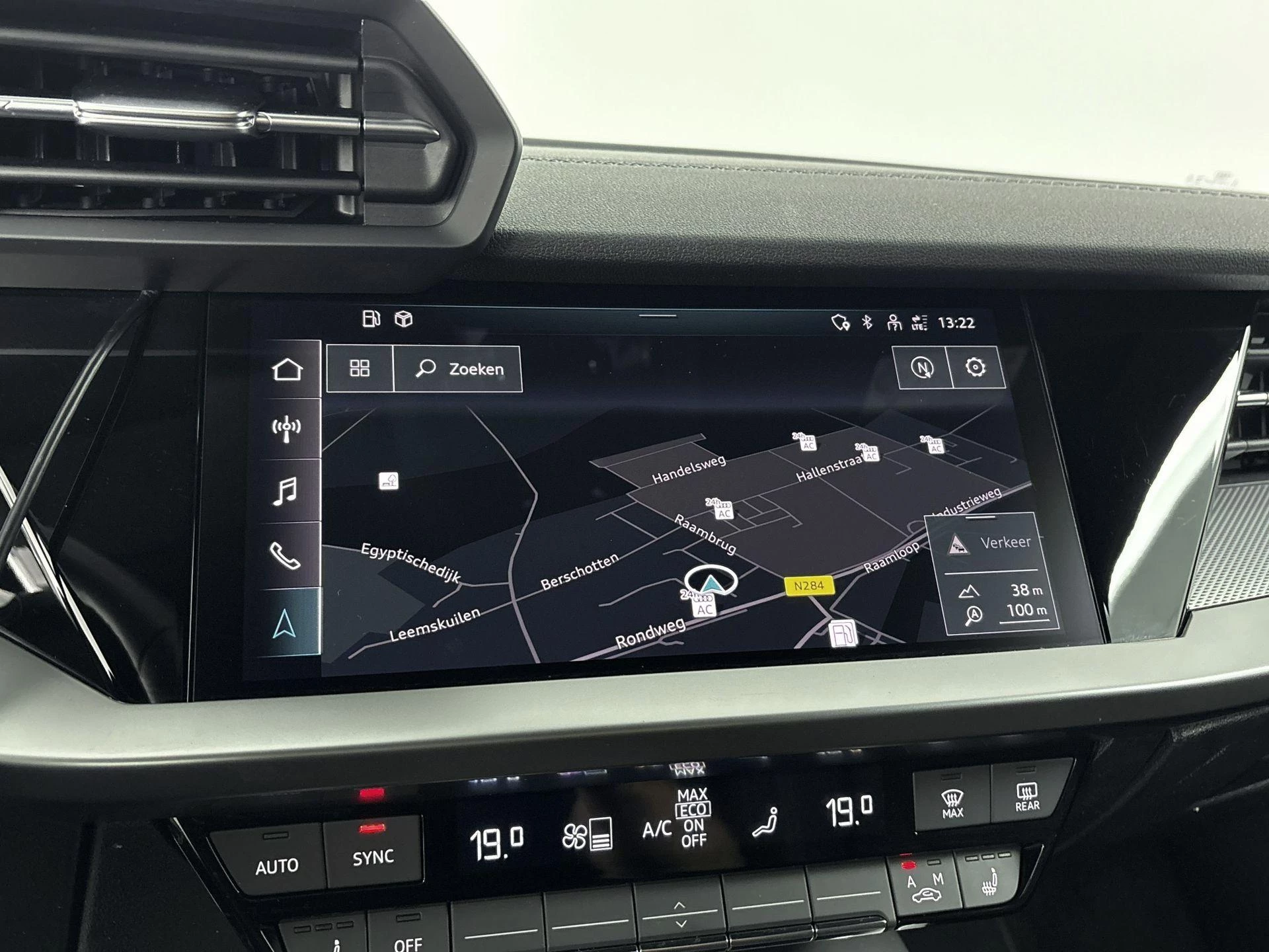 Audi A3 Sportback 45 TFSI e S edition Competition